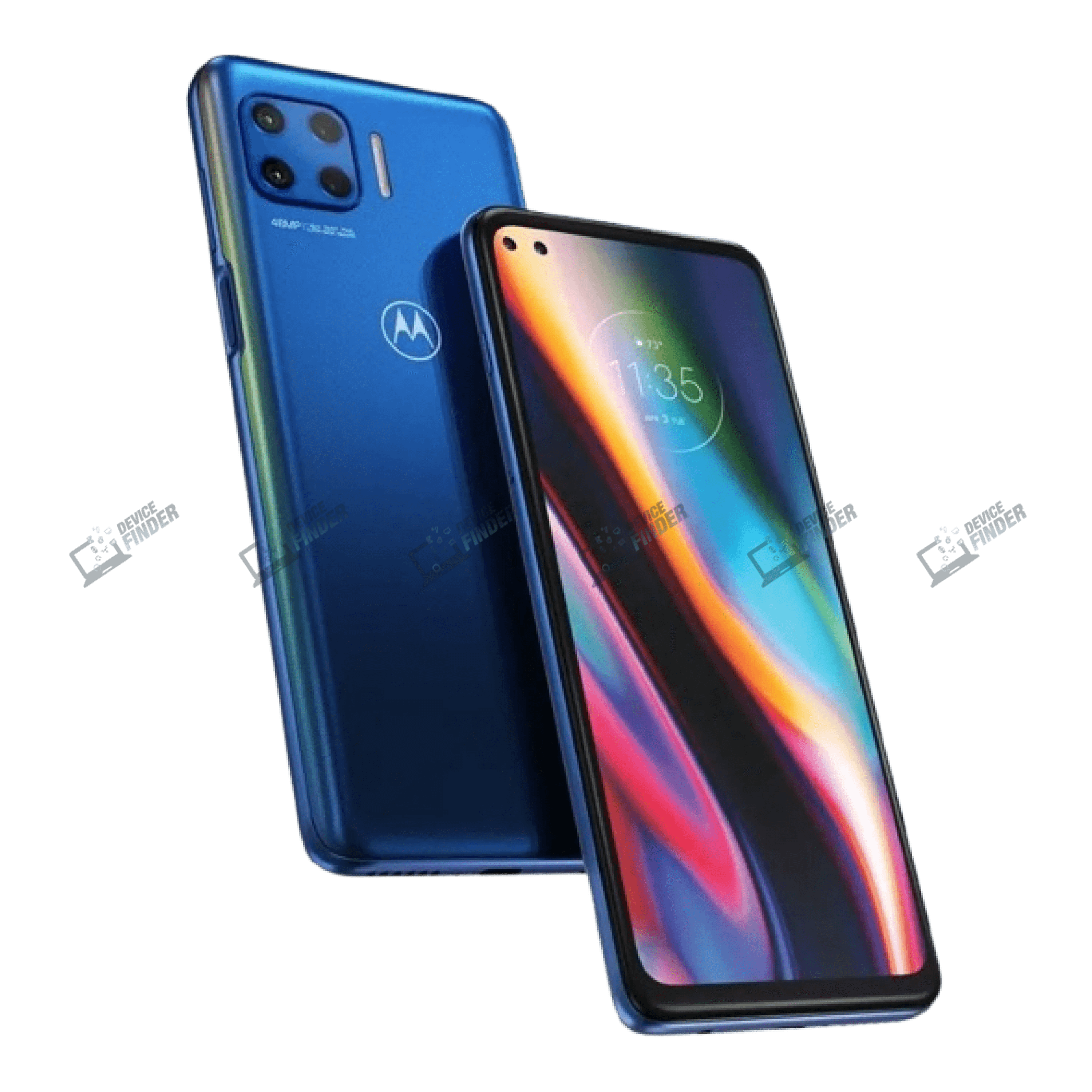 Motorola Moto G 5G Plus - Best Deal for 5G in Bangladesh User enjoying the Motorola Moto G 5G Plus with impressive specs.