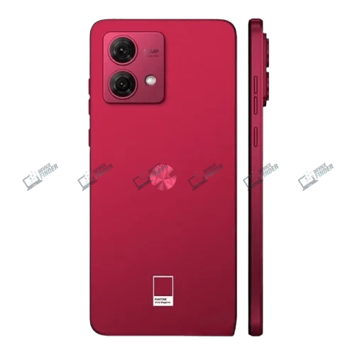 Stylish and Functional Design of Motorola Moto G84 for Bangladesh Stylish design of Motorola Moto G84 in various colors.