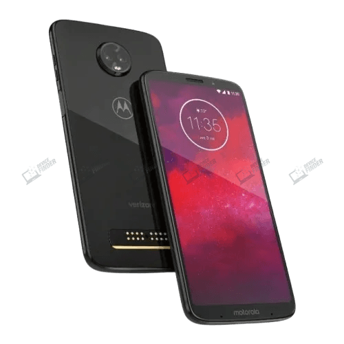 Motorola Moto Z3 Specs and Price in BD Visual guide showcasing the Motorola Moto Z3's specifications and price for Bangladesh market.