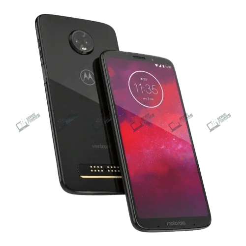 Motorola Moto Z3 Specs and Price in BD Visual guide showcasing the Motorola Moto Z3's specifications and price for Bangladesh market.