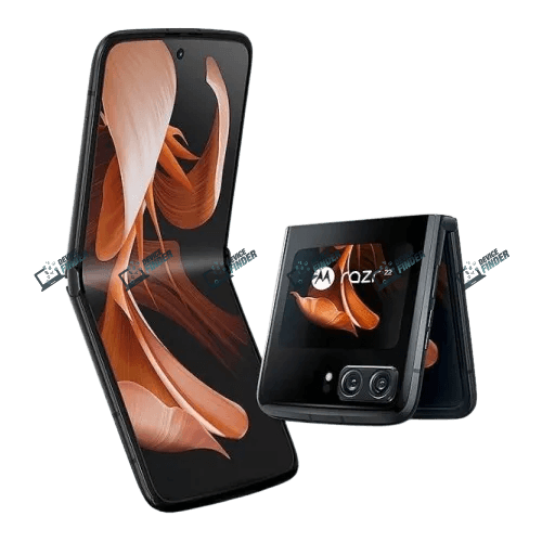 Motorola Razr 2022: Best Deal in Bangladesh for Trendsetters Stylish display of Motorola Razr 2022 pricing with Bangladeshi currency.