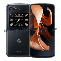 Motorola Razr 2022: The Ultimate Foldable Phone Experience Motorola Razr 2022 showcasing its folding design and features in Bangladesh.