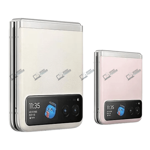 Stylish Design of Motorola Razr 40: A Trend in Bangladesh Sleek and compact design of the Motorola Razr 40.