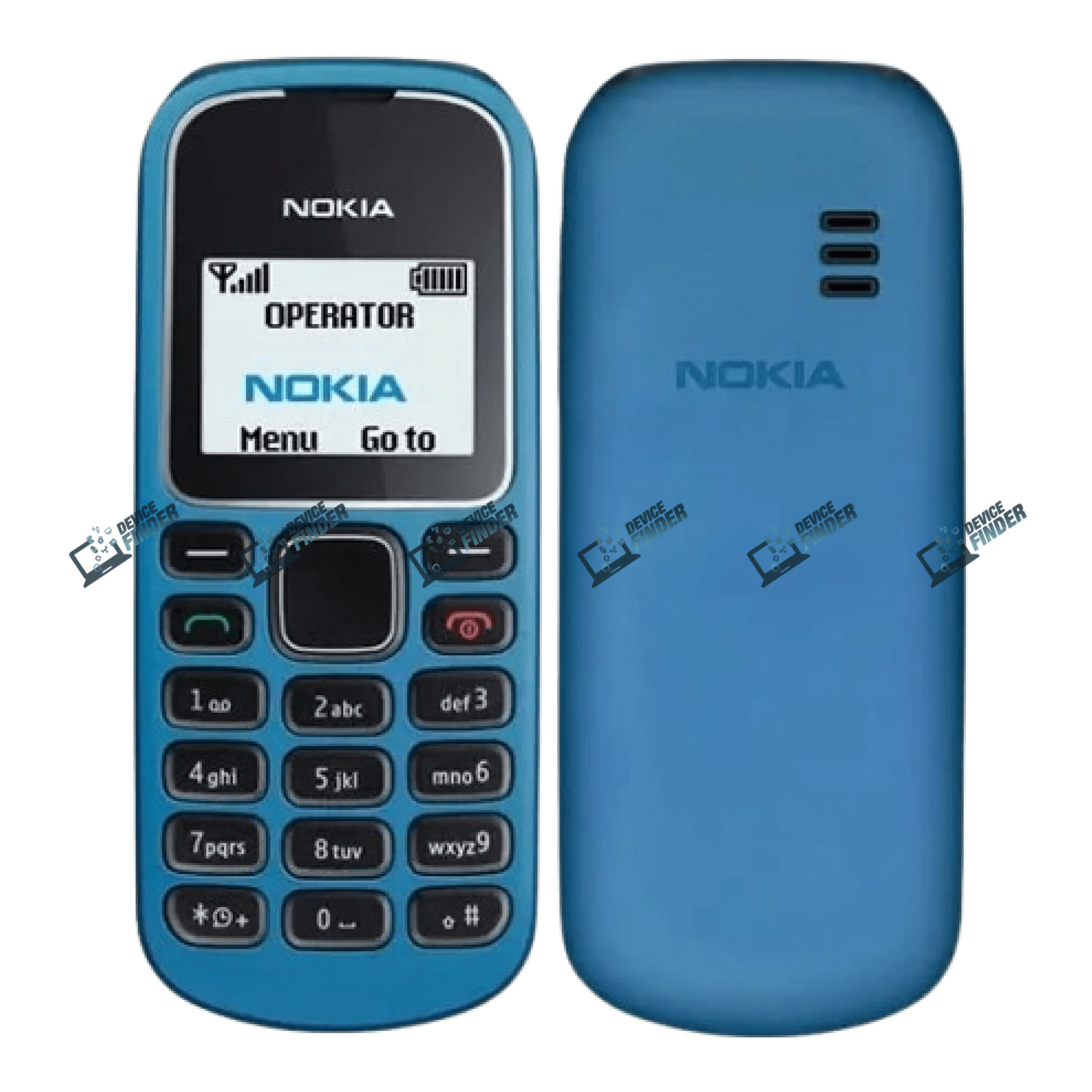 Best Prices for Nokia 1280 in Bangladesh Affordable Nokia 1280 mobile phone on display in a shop.