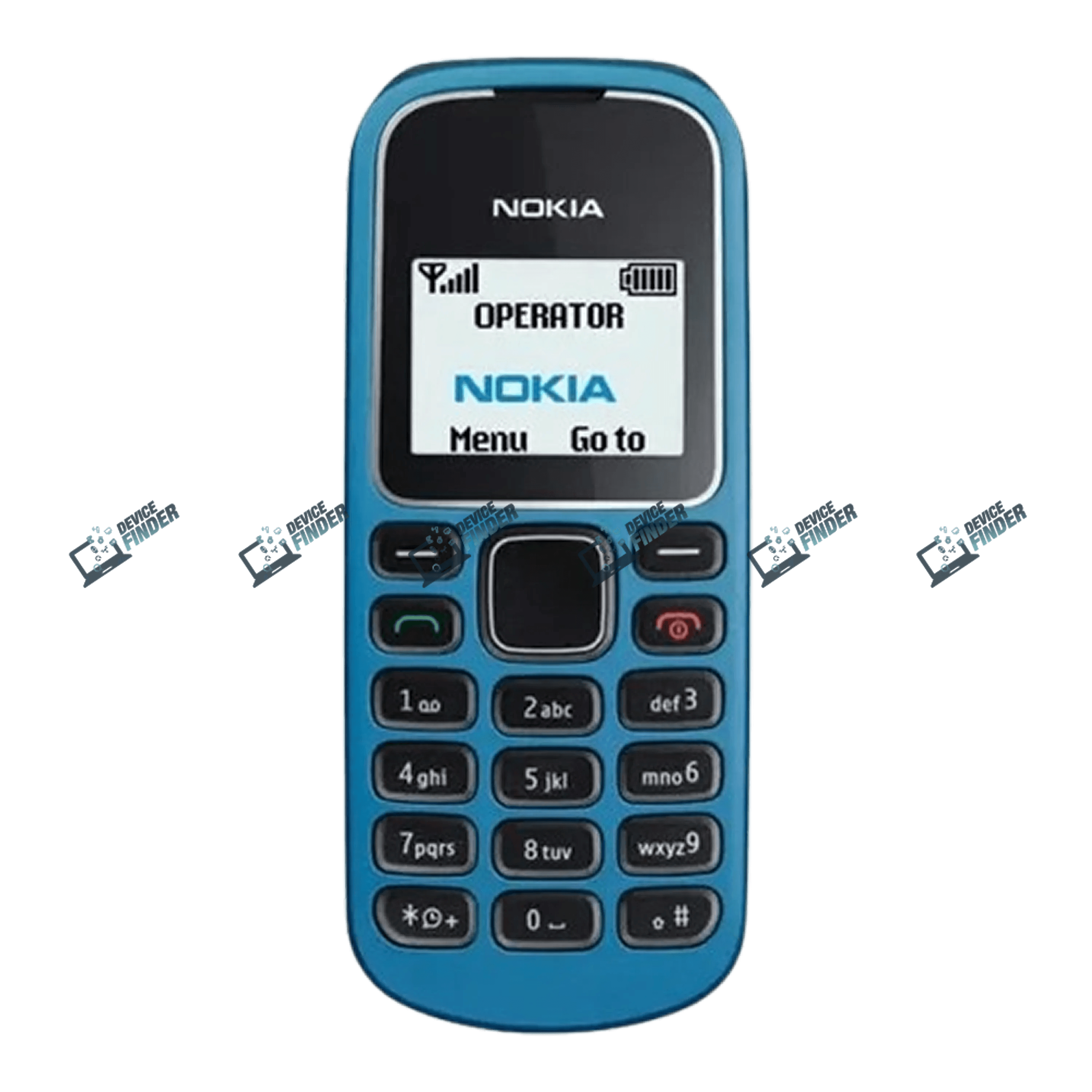 Nokia 1280 - Essential Features for Bangladeshi Users Nokia 1280 showcasing multiple features and designs.