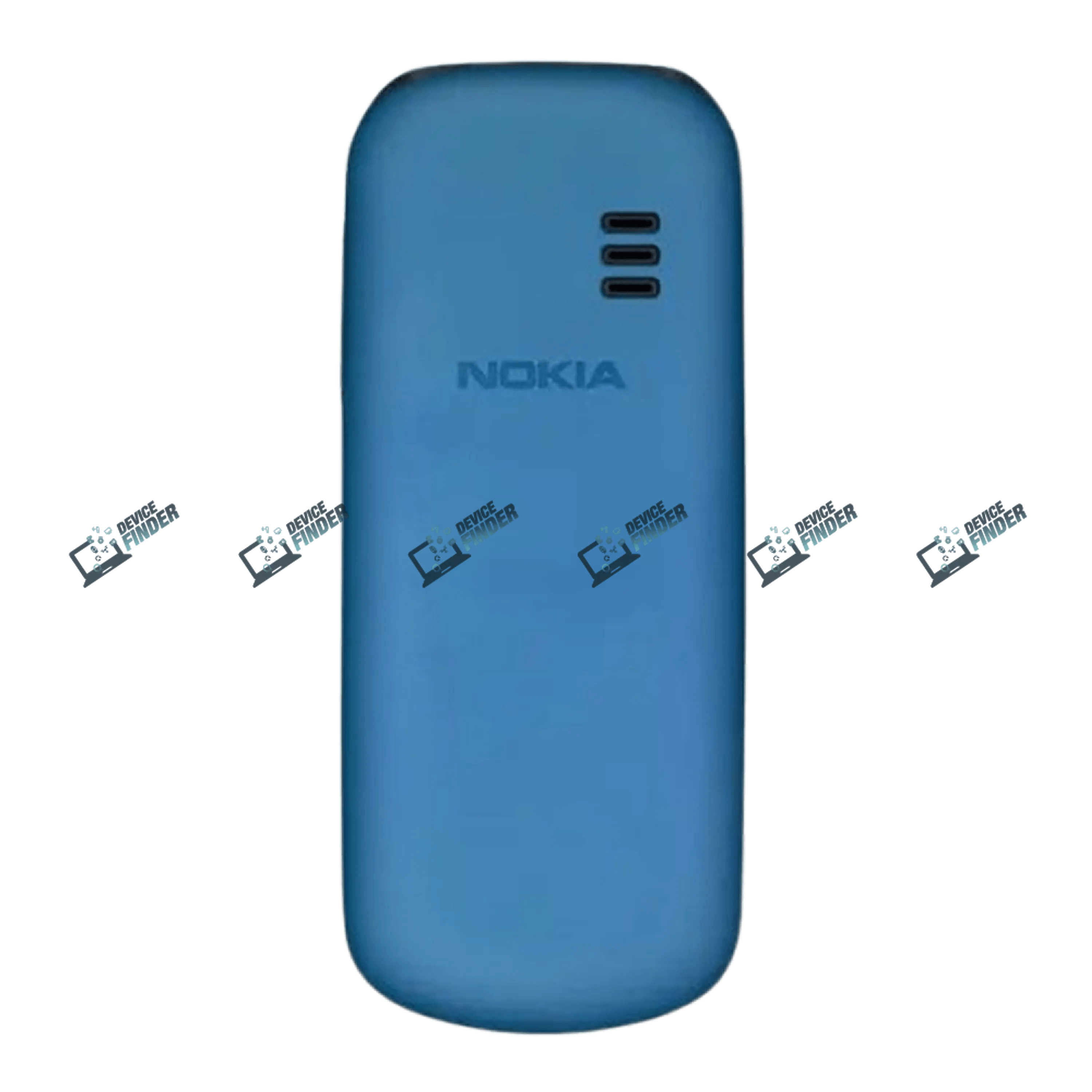 Nokia 1280 - Stylish and Functional Mobile Nokia 1280 mobile showing a stylish design.