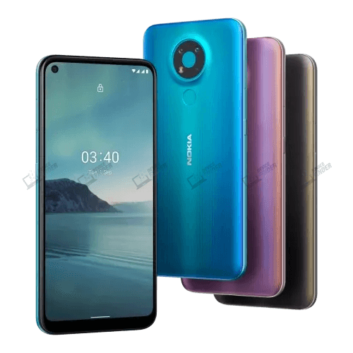 Grab the Affordable Nokia 3.4 in Bangladesh Today! Experience the affordable Nokia 3.4 with sleek design and superior performance in Bangladesh.