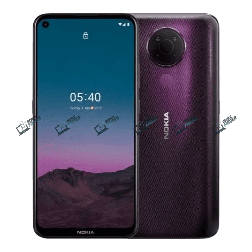 Discover the advanced features of the Nokia 5.4 in Bangladesh.