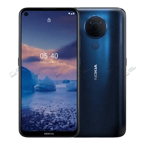 Discover the advanced features of the Nokia 5.4 in Bangladesh.