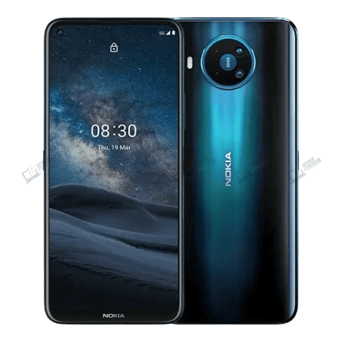Purchase Nokia 8.3 5G in Bangladesh, featuring sleek design and advanced 5G technology.