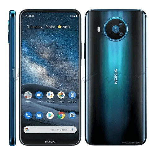 Latest Offers on Nokia 8.3 5G - Buy Now in Bangladesh Special deals and discounts on Nokia 8.3 5G available exclusively for customers in Bangladesh.