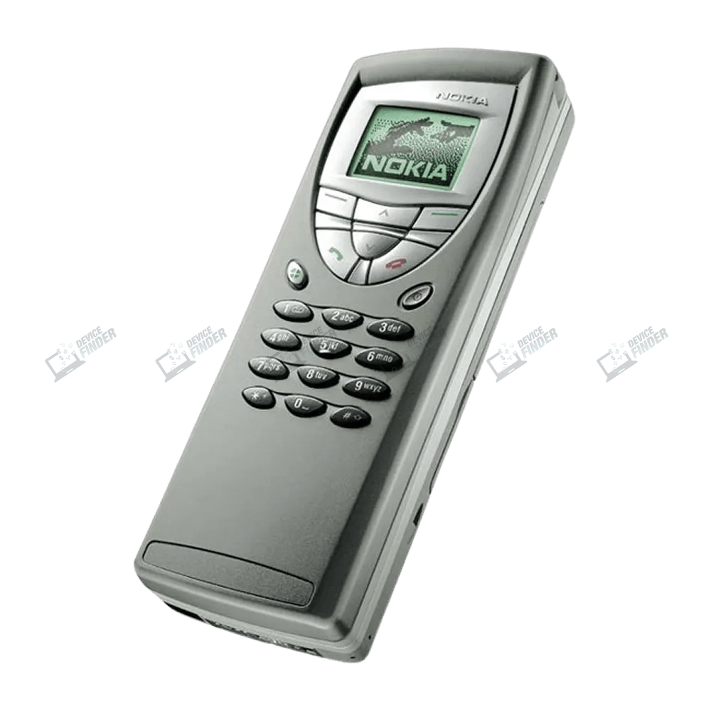 Nokia 9210 Communicator: Classic Smartphone Experience Nokia 9210 Communicator with vibrant display.