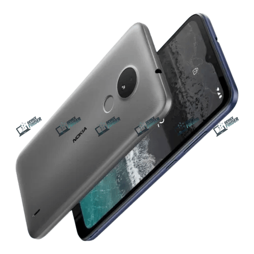 Nokia C21: Capture Stunning Photos with Advanced Camera Features Highlighting Nokia C21's camera and display.