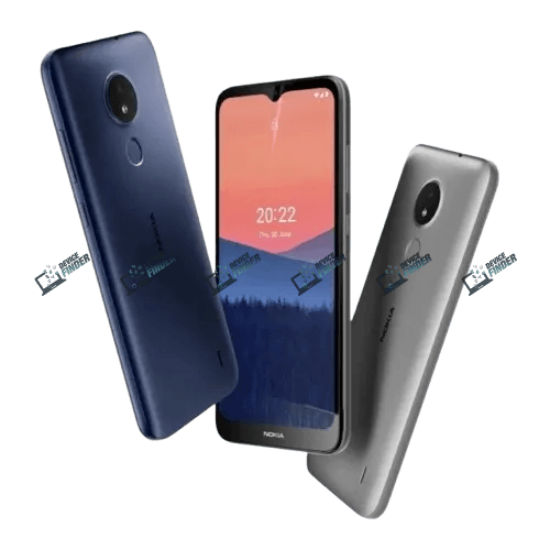 Nokia C21: User-Friendly Interface for Bangladeshi Consumers Nokia C21's user interface highlighted.