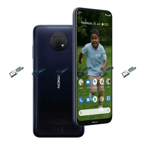 Nokia G10: User-Friendly Interface for Everyone Nokia G10 smartphone with user interface showcased