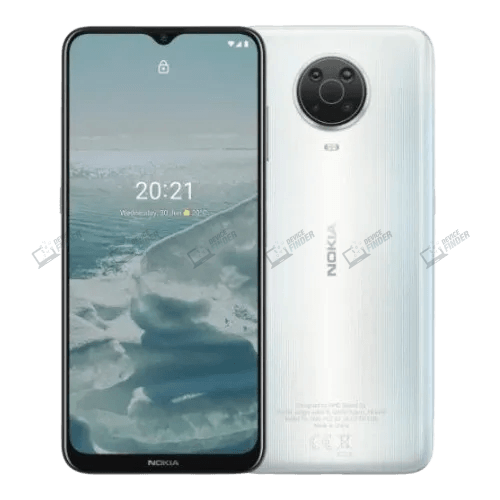 Nokia G20: Affordable Smartphone with Impressive Features Nokia G20 price in Bangladesh on display with features shown.