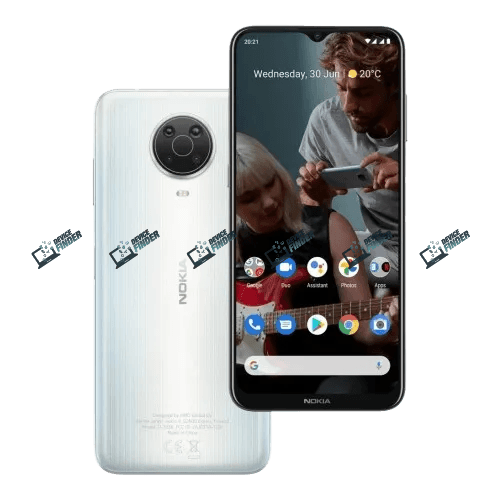 Nokia G20: Stylish Design Meets Exceptional Value in Bangladesh Nokia G20 showcasing features and price in the Bangladesh mobile market.