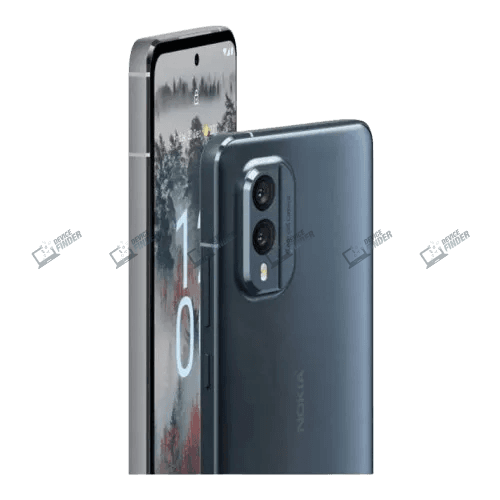 Nokia X30 available in Bangladesh, showcasing cutting-edge technology and design.