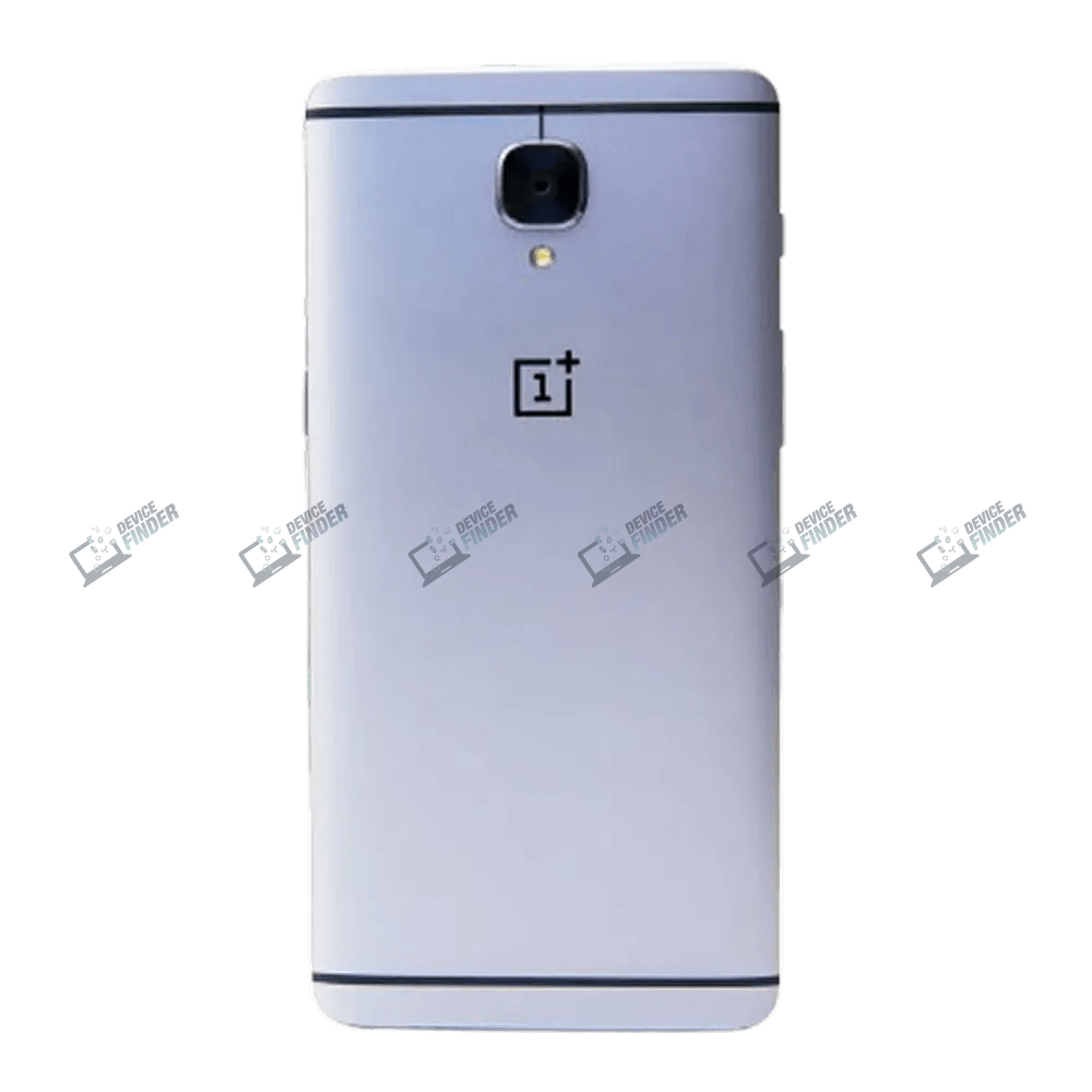 OnePlus 3 Price in Bangladesh: Elegance Meets Performance OnePlus 3 smartphone showcasing its sleek design and features.