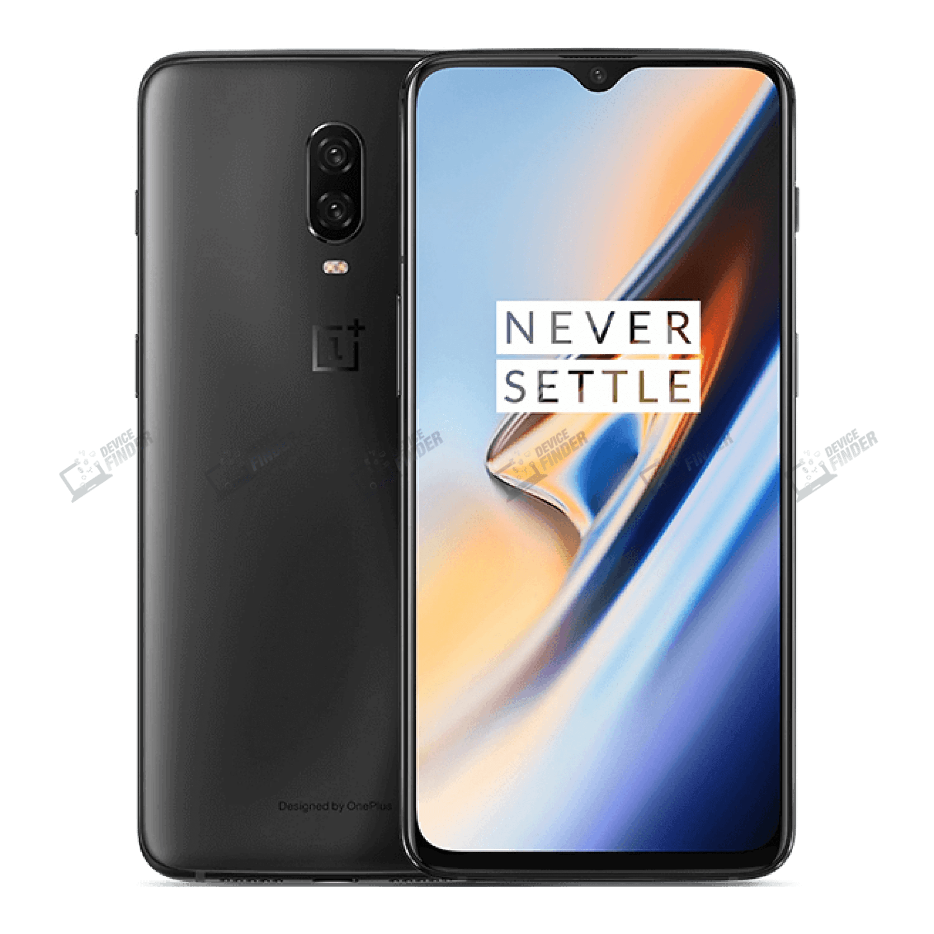 OnePlus 6T showcased with dual camera and sleek design, popular in Bangladesh