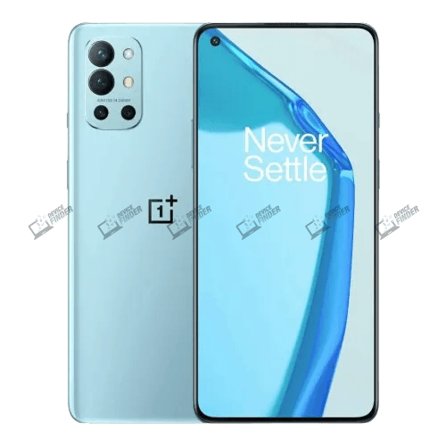 OnePlus 9R showcasing features and sleek design.
