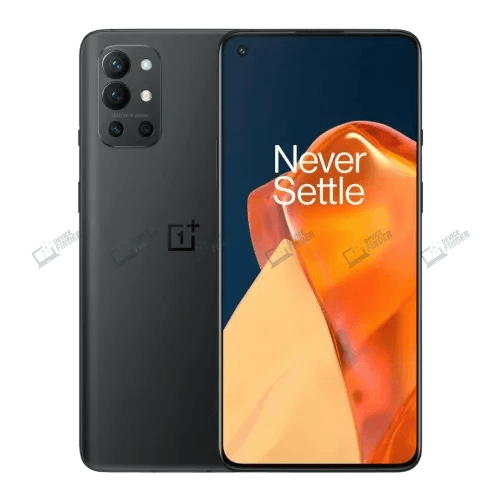OnePlus 9R showcasing features and sleek design.