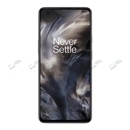 Image of OnePlus Nord highlighting its elegant design and advanced features.