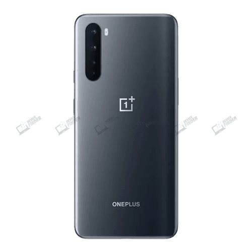 OnePlus Nord's Battery Life: Built for Bangladesh OnePlus Nord displayed with a focus on its durable battery.