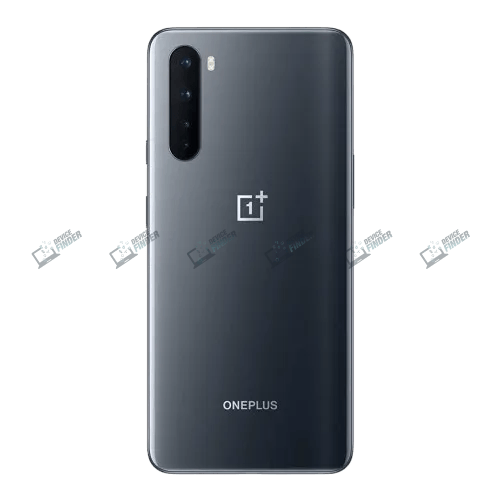 OnePlus Nord's Battery Life: Built for Bangladesh OnePlus Nord displayed with a focus on its durable battery.