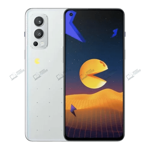 Stylish OnePlus Nord 2 5G - Crystal Clear Display Sleek design and display of OnePlus Nord 2 5G.