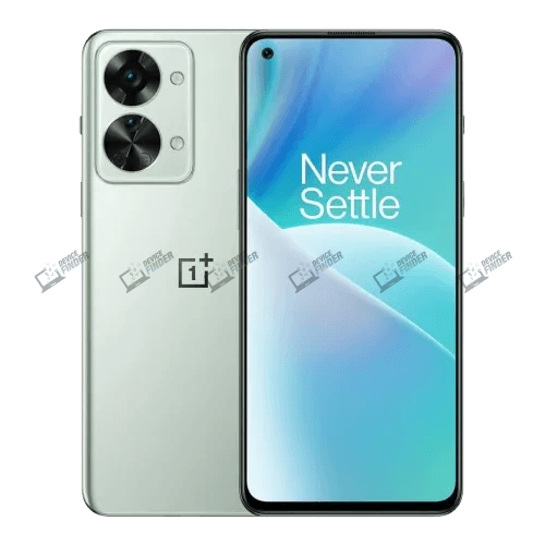 Image showcasing OnePlus Nord 2T displaying its sleek design and features available in Bangladesh.