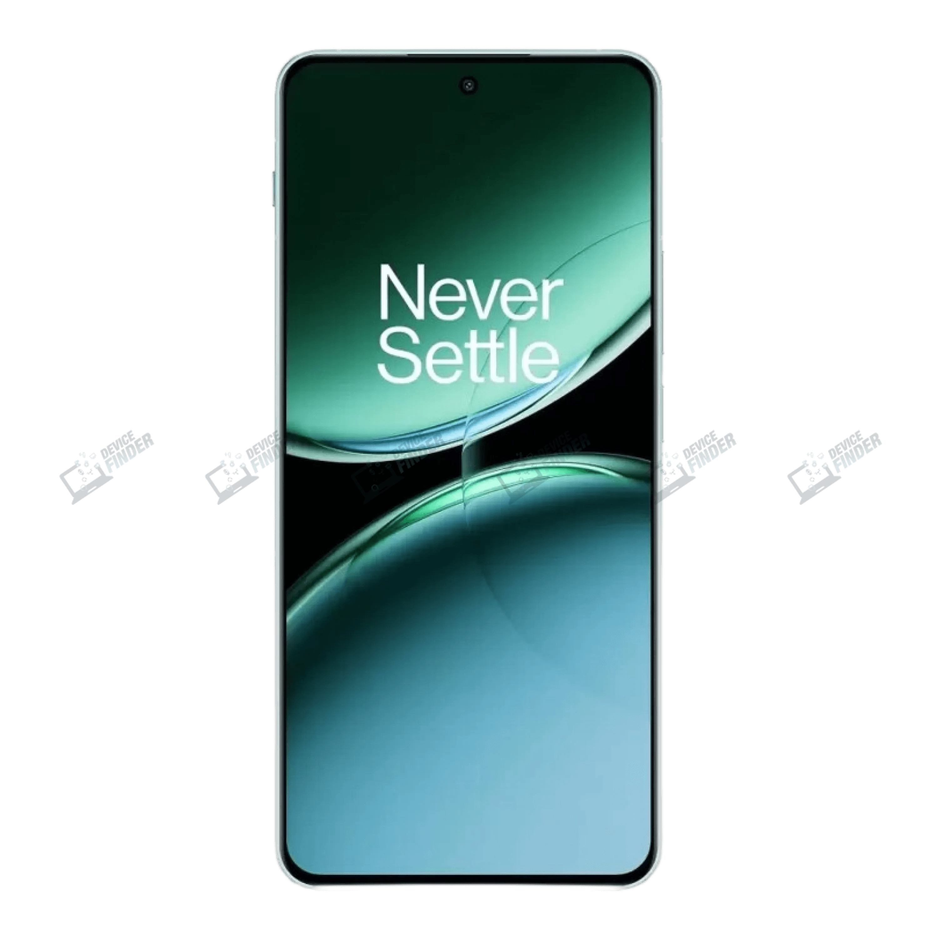 OnePlus Nord 4 smartphone displayed in a modern setting.