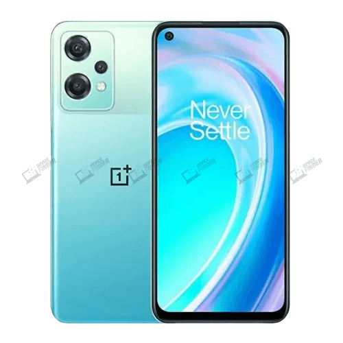 Image of OnePlus Nord CE 2 Lite 5G showcasing its sleek design and features.