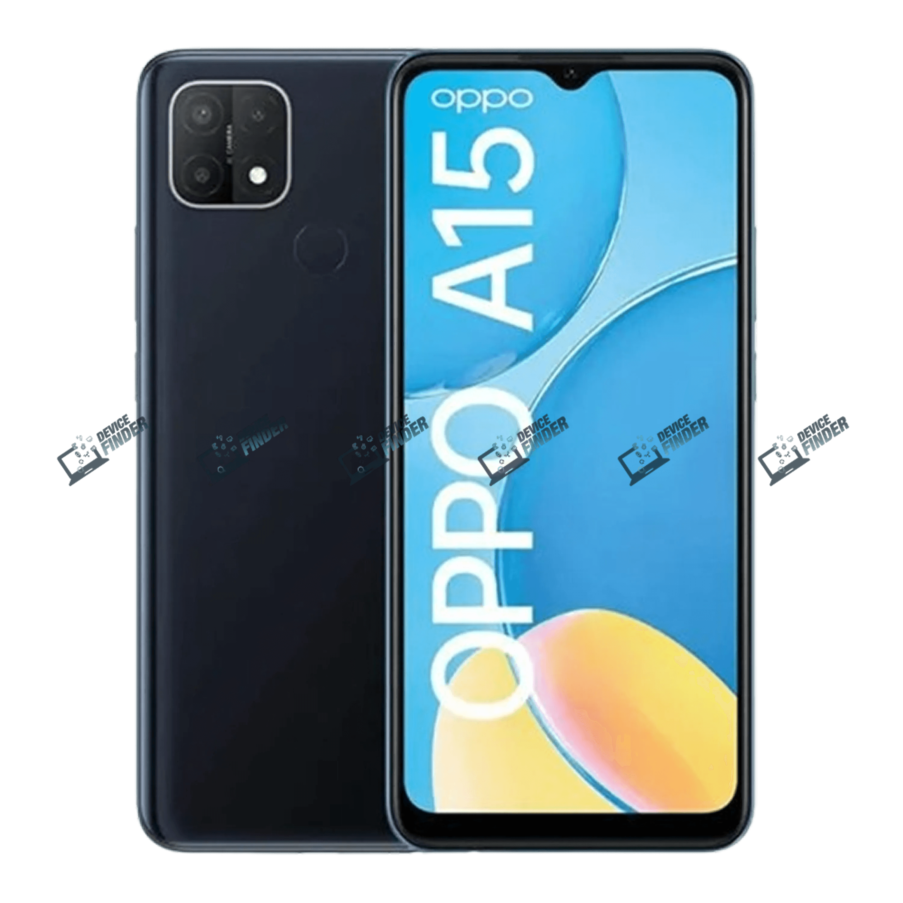 Oppo A15 Oppo A15