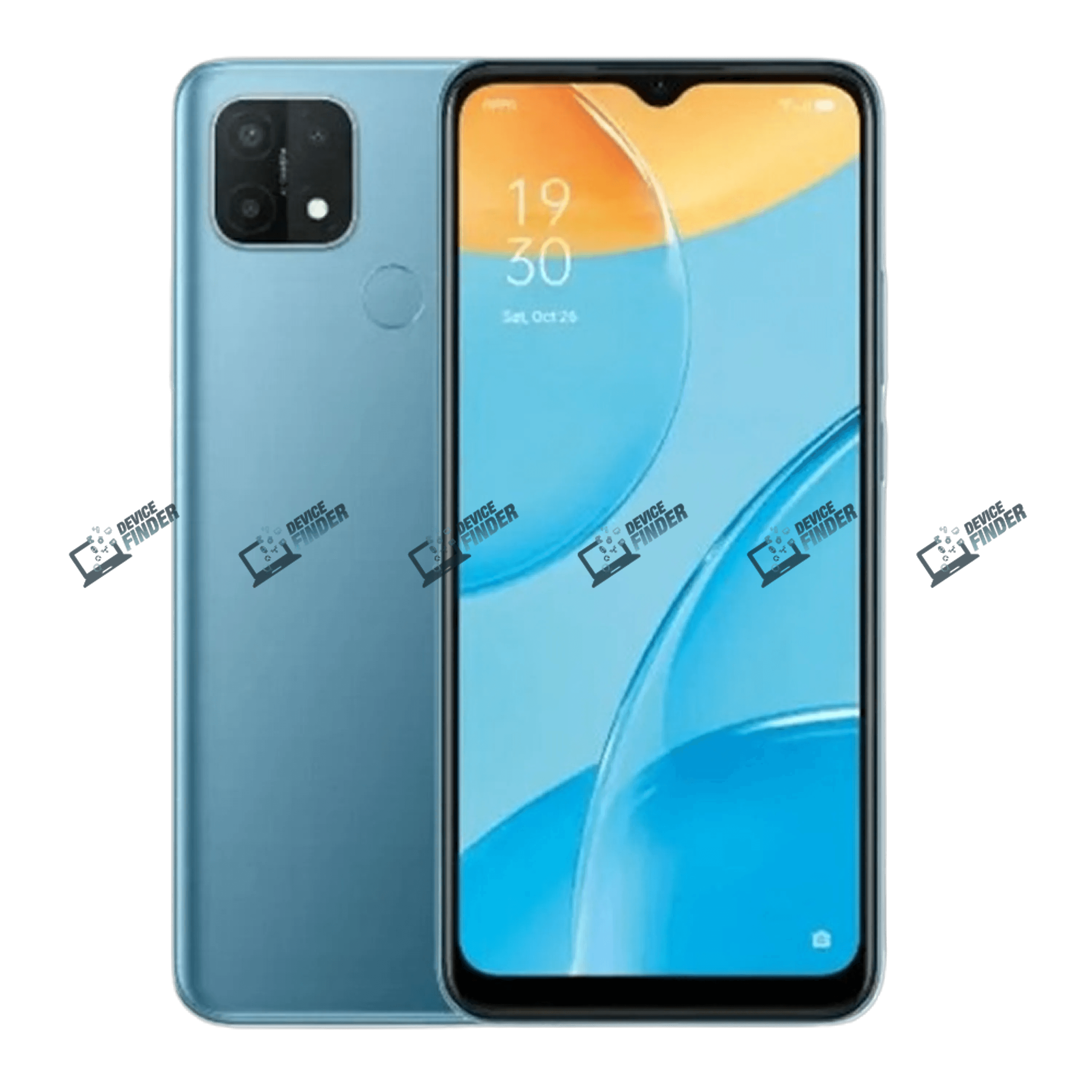 Sleek and Stylish: Oppo A15 Price in Bangladesh Oppo A15 showcasing its sleek design and modern features.