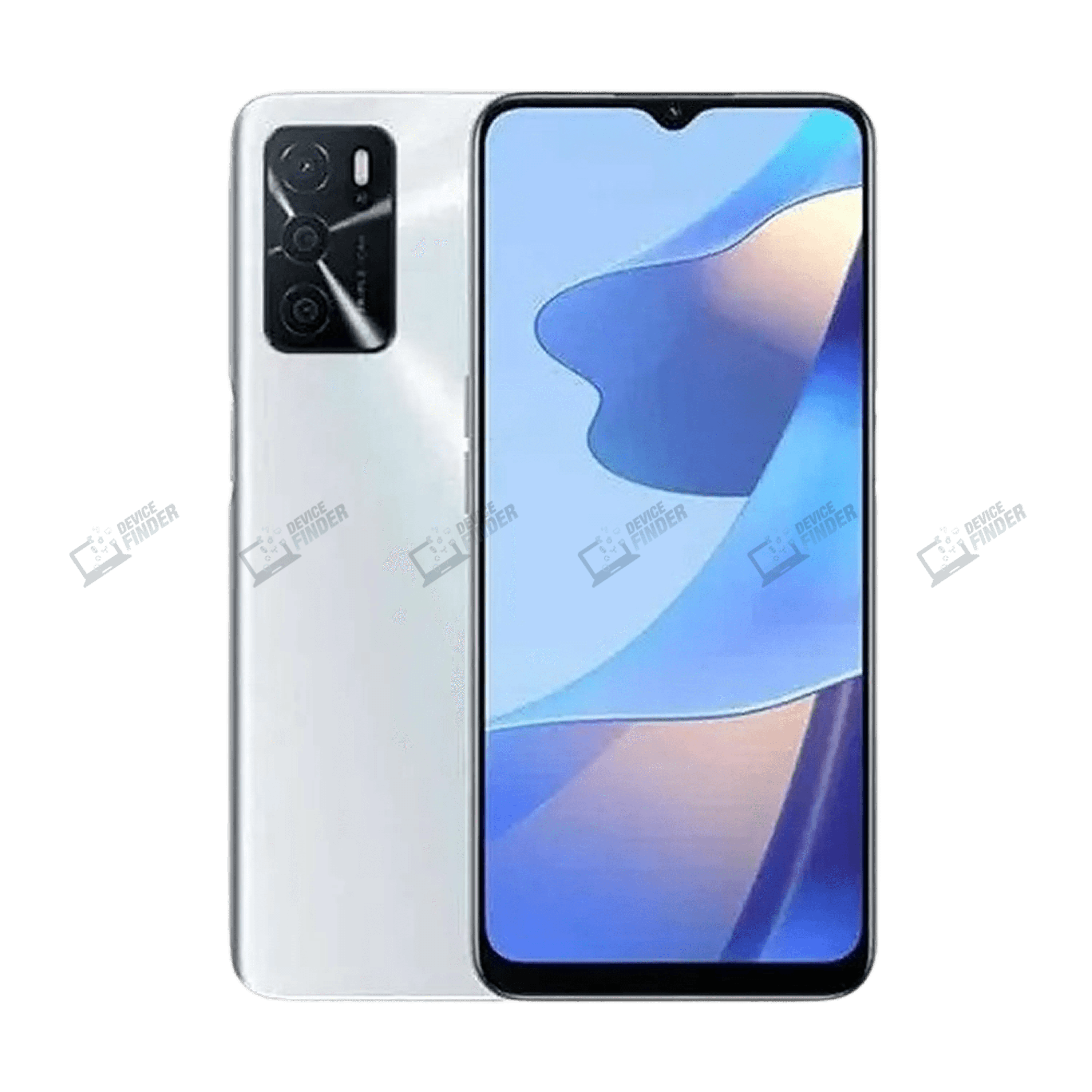 Enjoy Stunning Display Quality with Oppo A16 Oppo A16 highlighting its vibrant display and user interface.