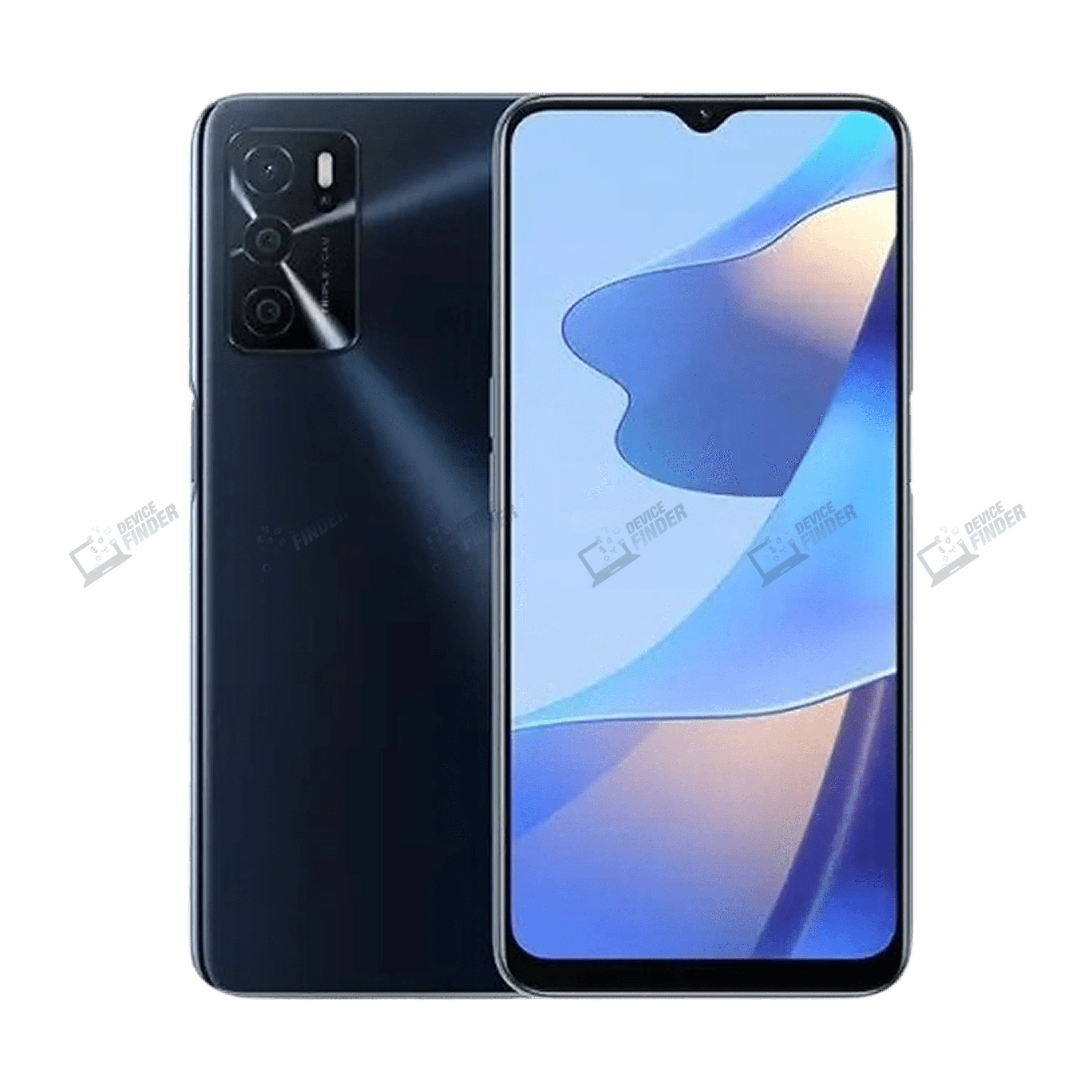 Capture Exceptional Moments with Oppo A16's Camera Close-up of Oppo A16's camera showcasing its photography capabilities.