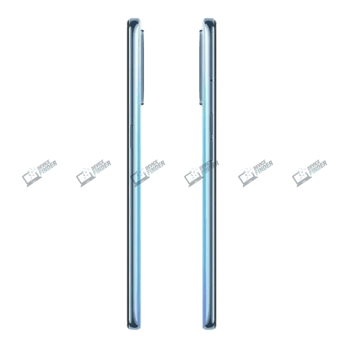 Oppo F15 128GB showcased with its vibrant display