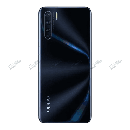 Oppo F15: The Perfect Smartphone for Bangladeshi Users Young people enjoying the features of Oppo F15