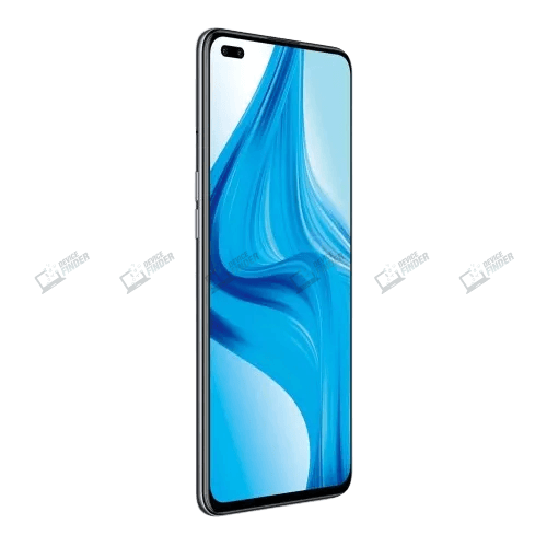 Oppo F17 Pro: A Must-Have Mobile for Bangladeshi Youth Young Bangladeshi holding Oppo F17 Pro, highlighting its stylish features.