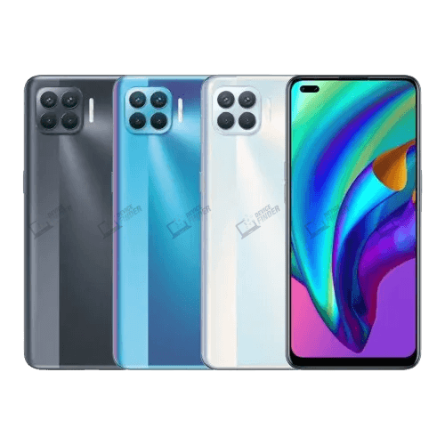 Discover Great Performance with Oppo F17 Pro in Bangladesh Oppo F17 Pro smartphone showcasing performance highlights and design.