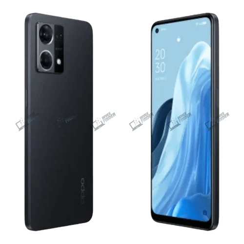 Oppo F21 Pro - Stunning AMOLED Display for Enhanced Viewing! Oppo F21 Pro features an AMOLED display for vibrant visuals.