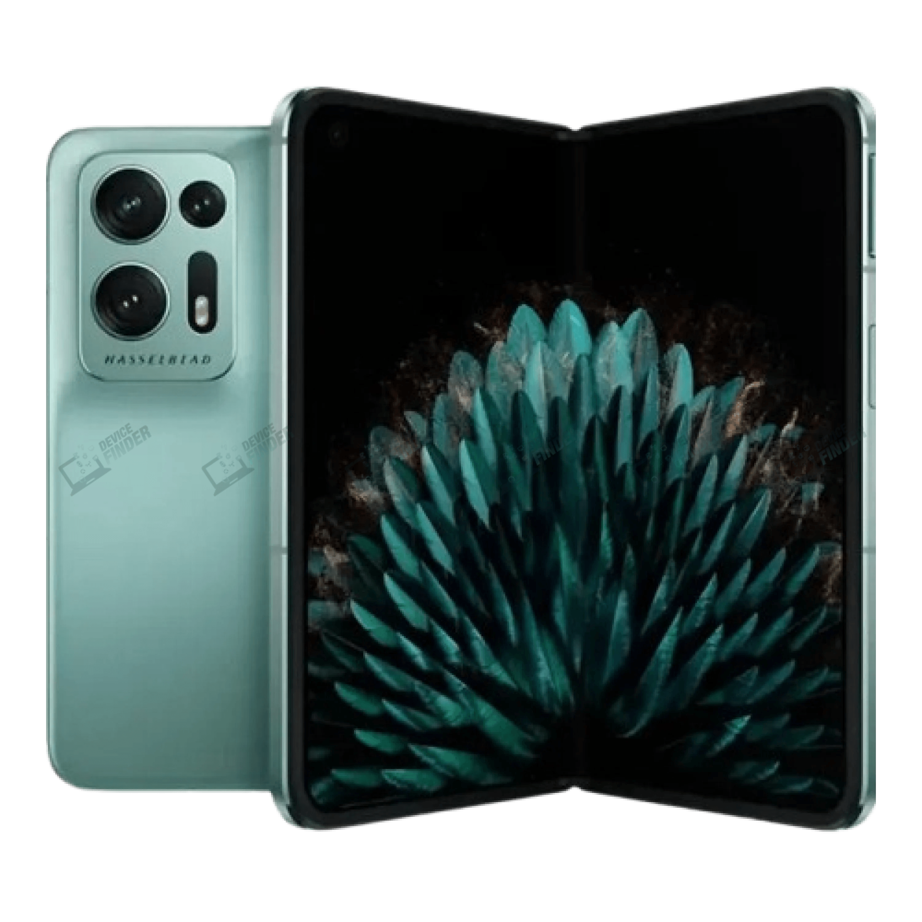 Oppo Find N2: Innovative Foldable Smartphone in Bangladesh Oppo Find N2 Smartphone showcasing its foldable design.