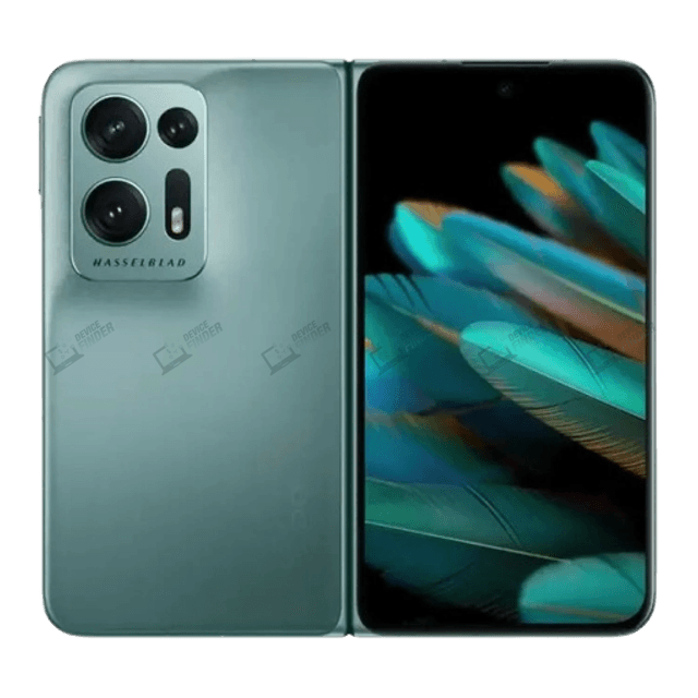 Capture the Moment with Oppo Find N2: Camera Features Explained Oppo Find N2 display highlighting its advanced camera features.