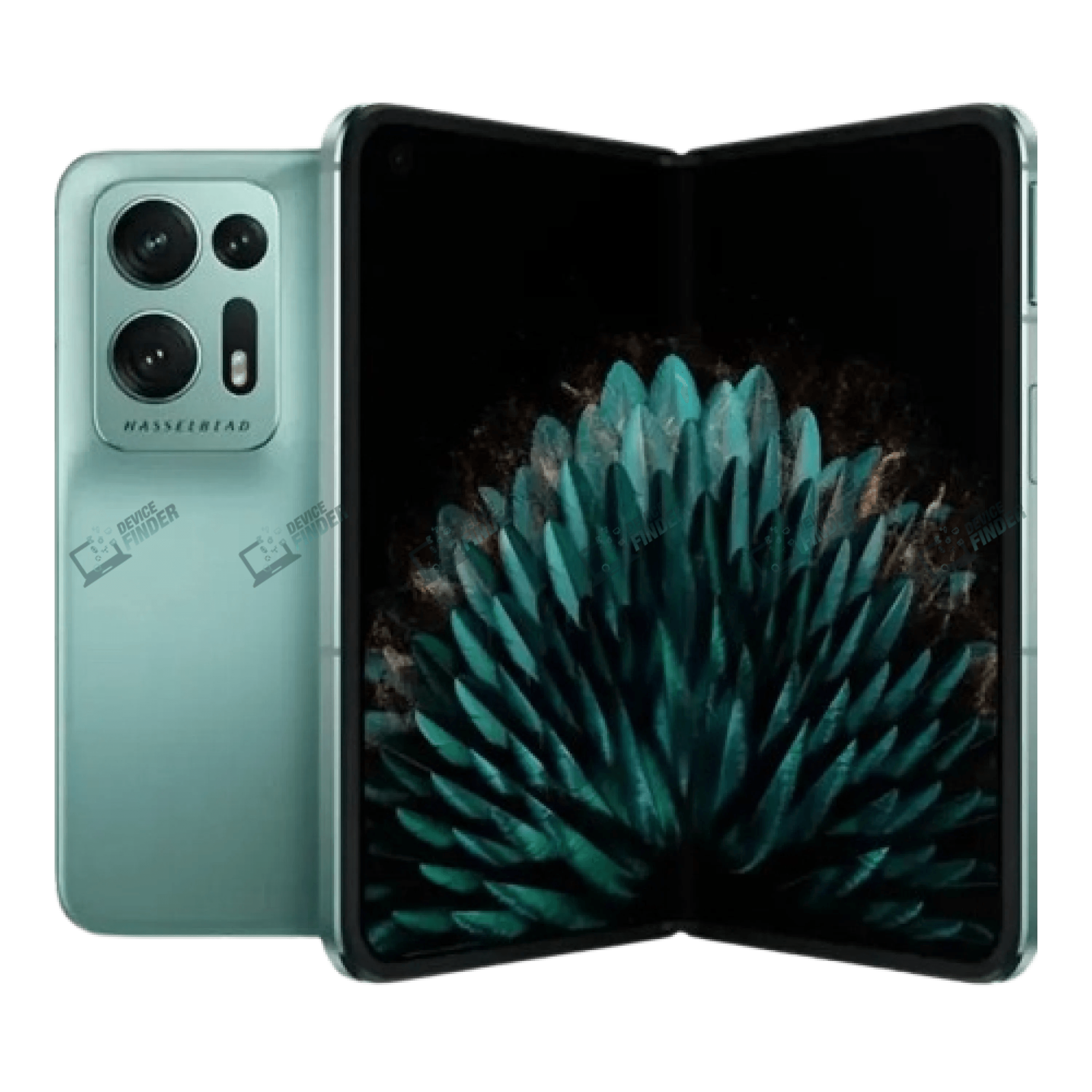 Oppo Find N2: Innovative Foldable Smartphone in Bangladesh Oppo Find N2 Smartphone showcasing its foldable design.