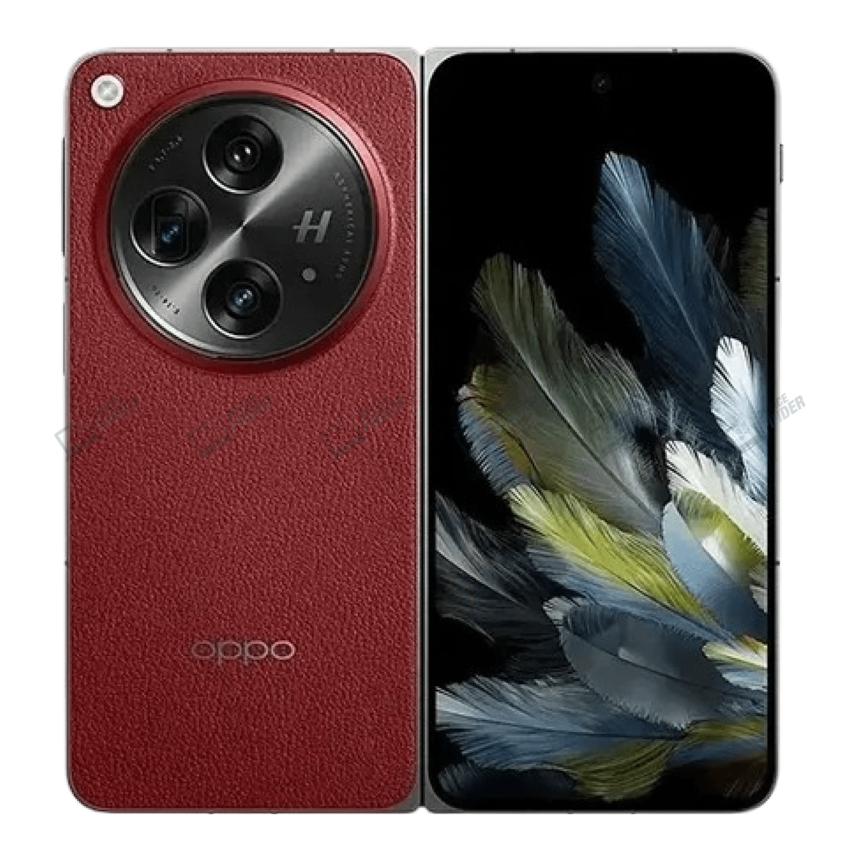 Oppo Find N3: The Ultimate Foldable Smartphone in Bangladesh Oppo Find N3 showcasing foldable design with the vibrant display.