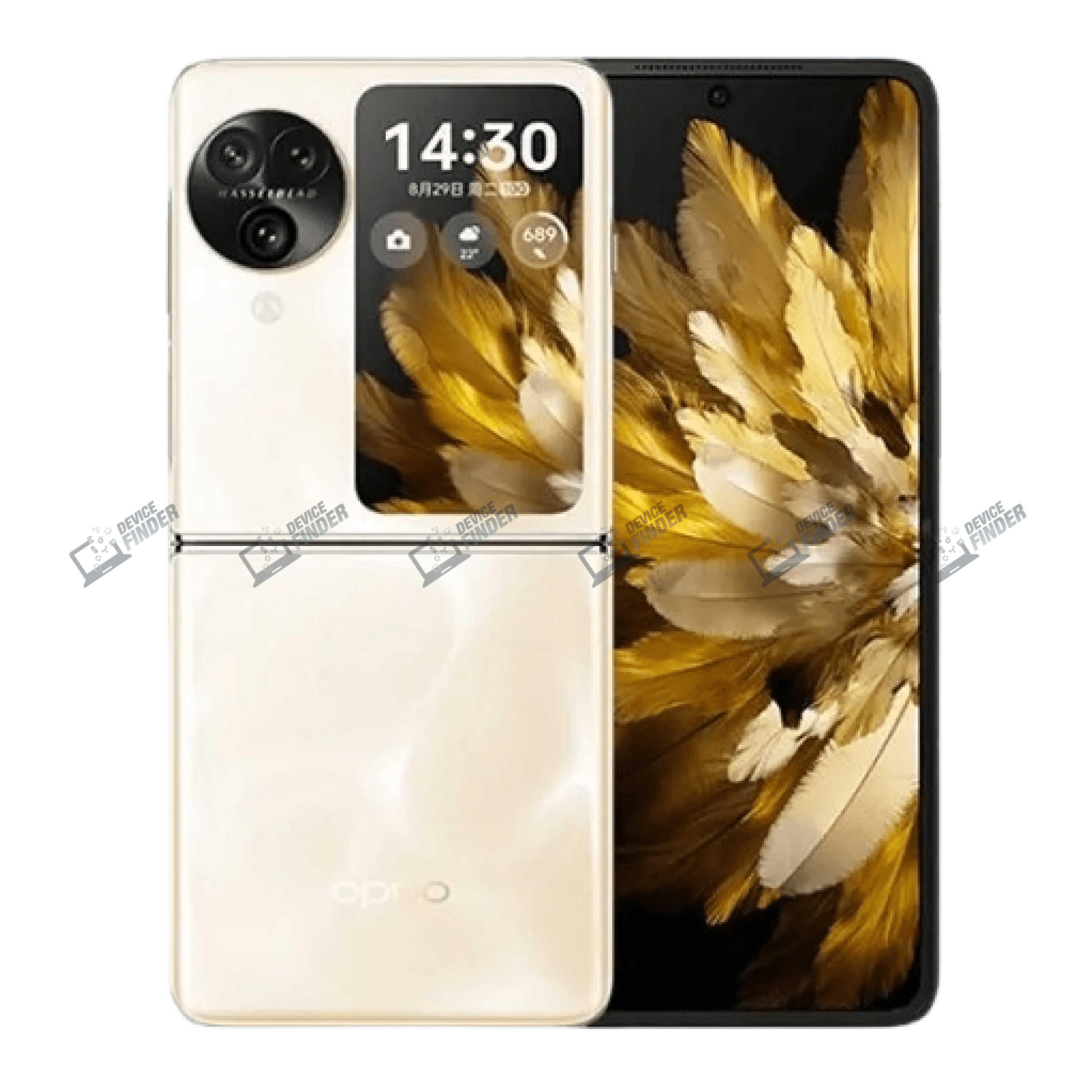 Oppo Find N3 Flip: Capturing Moments with Stunning Precision Oppo Find N3 Flip's powerful camera features.