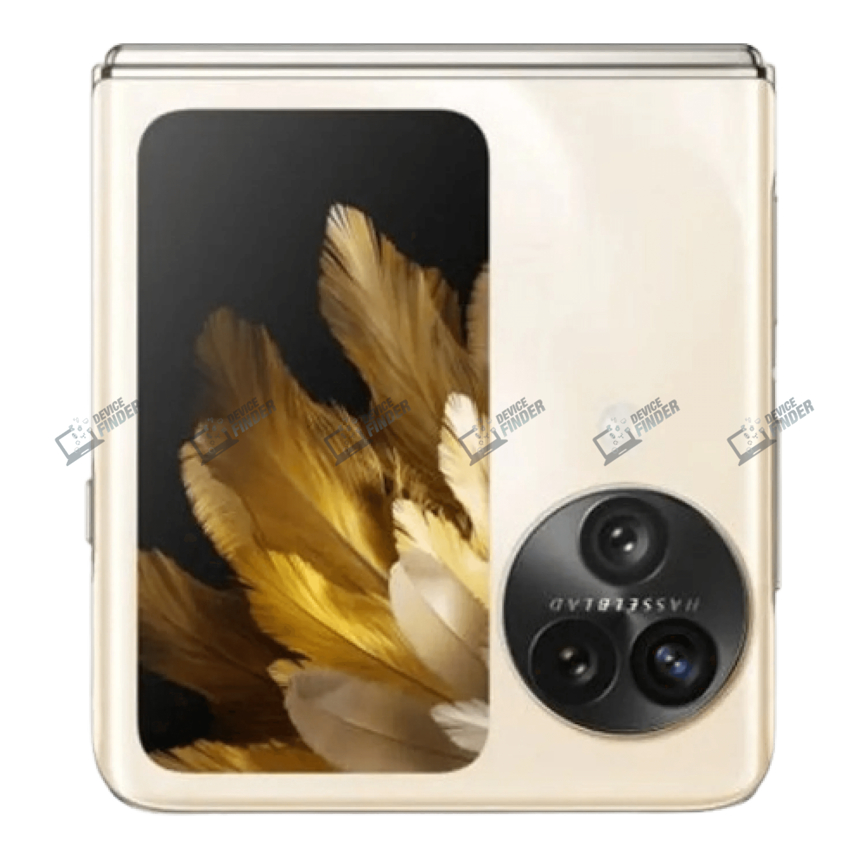 Oppo Find N3 Flip: Powering Your Day with Long Battery Life Oppo Find N3 Flip showcasing its powerful battery life.