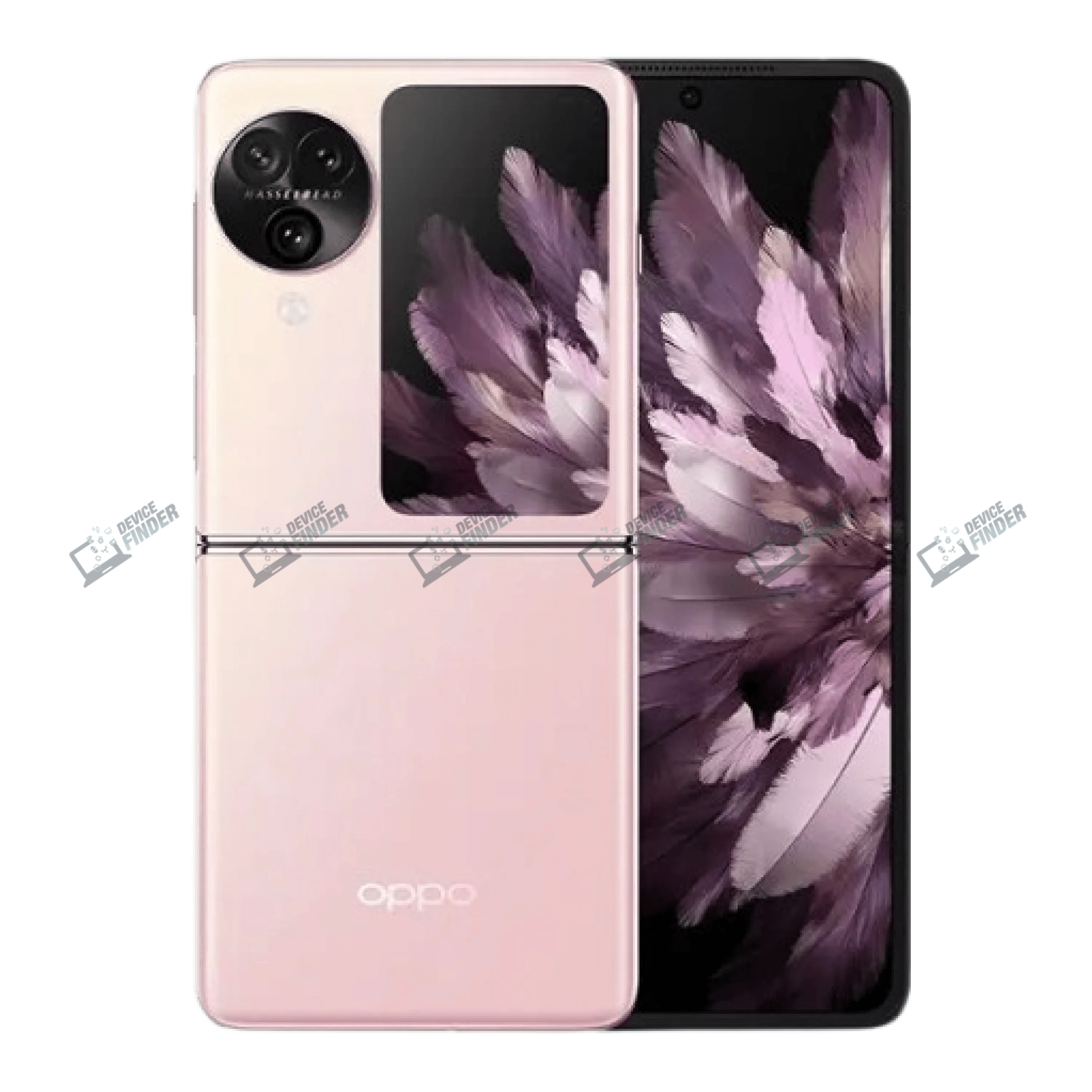 Oppo Find N3 Flip: Stylish Designs for Every Preference Highlighting the Oppo Find N3 Flip's diverse color options.