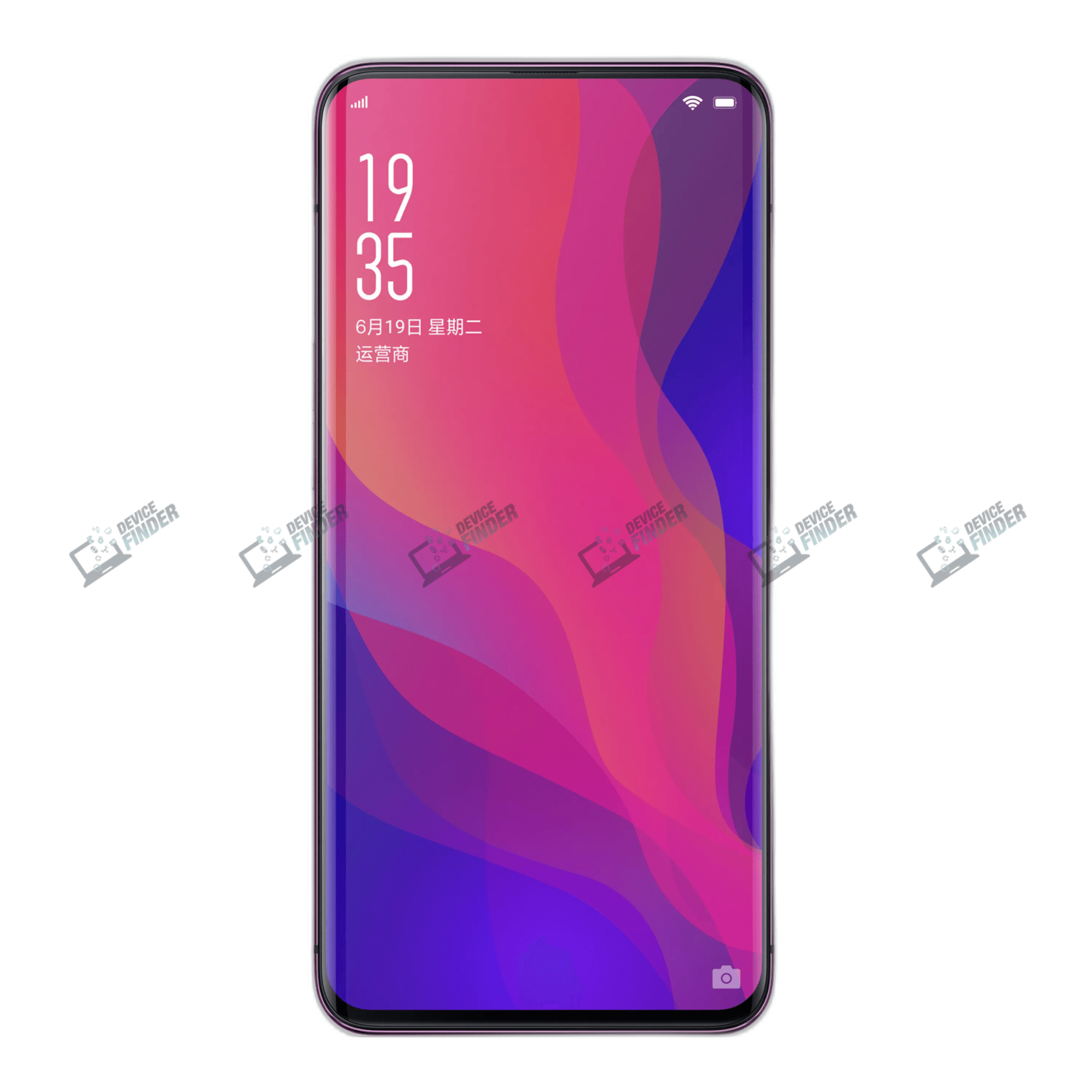 Oppo Find X Oppo Find X